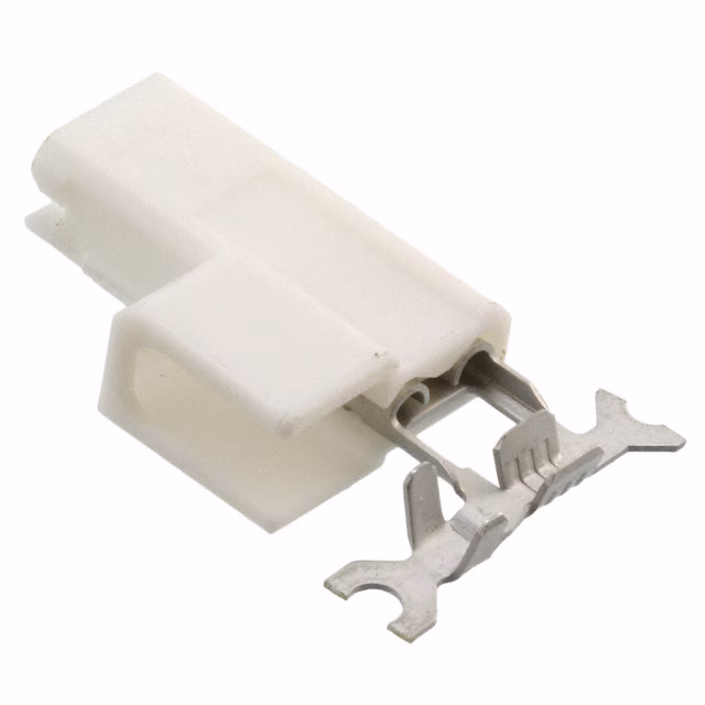 521598-2 TE Connectivity AMP Connectors  Connettori a sgancio rapido Connettori a sgancio rapido